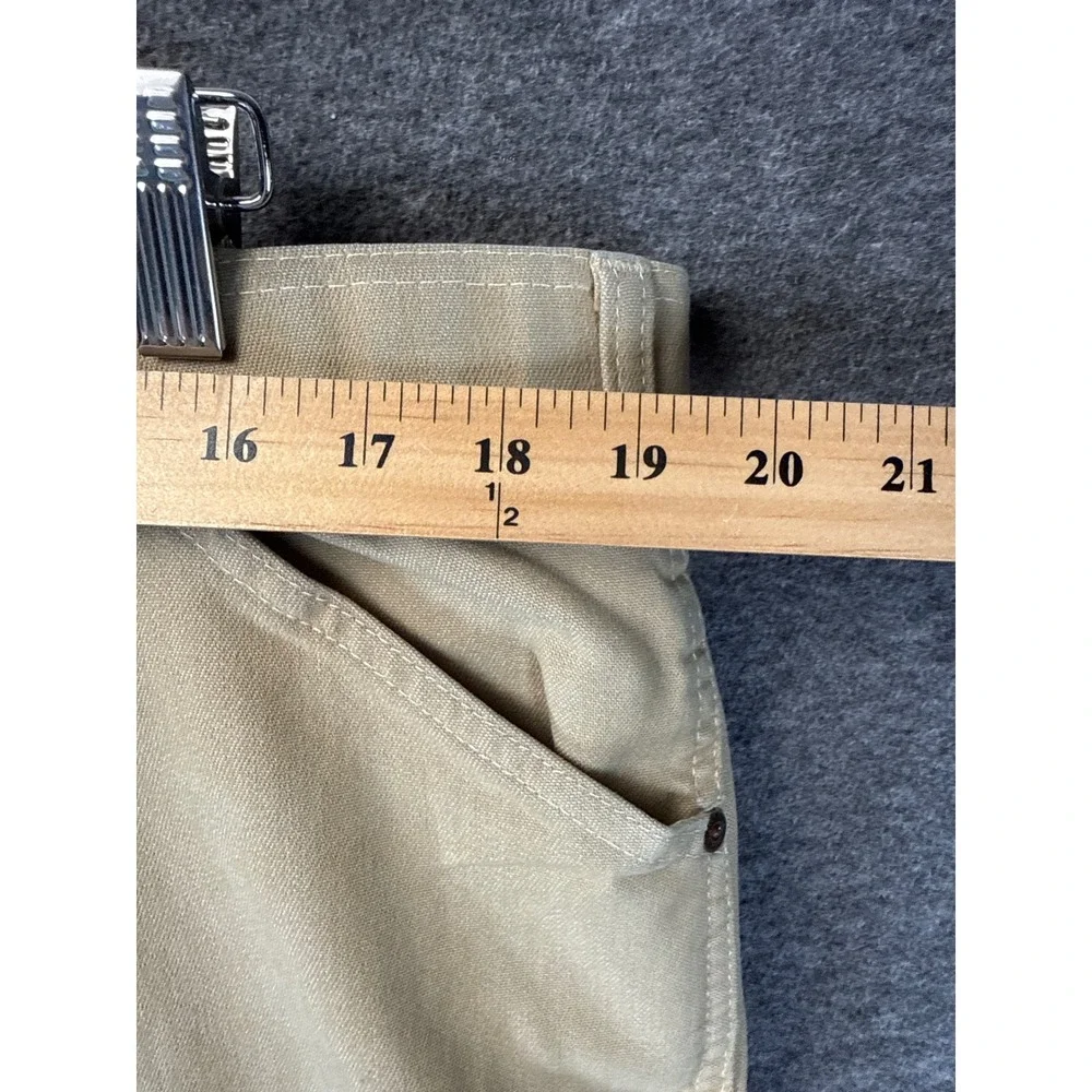 Levis wear hardware material